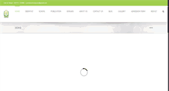 Desktop Screenshot of aminulquran.com