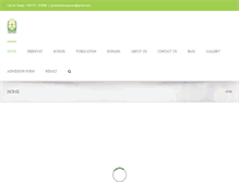 Tablet Screenshot of aminulquran.com